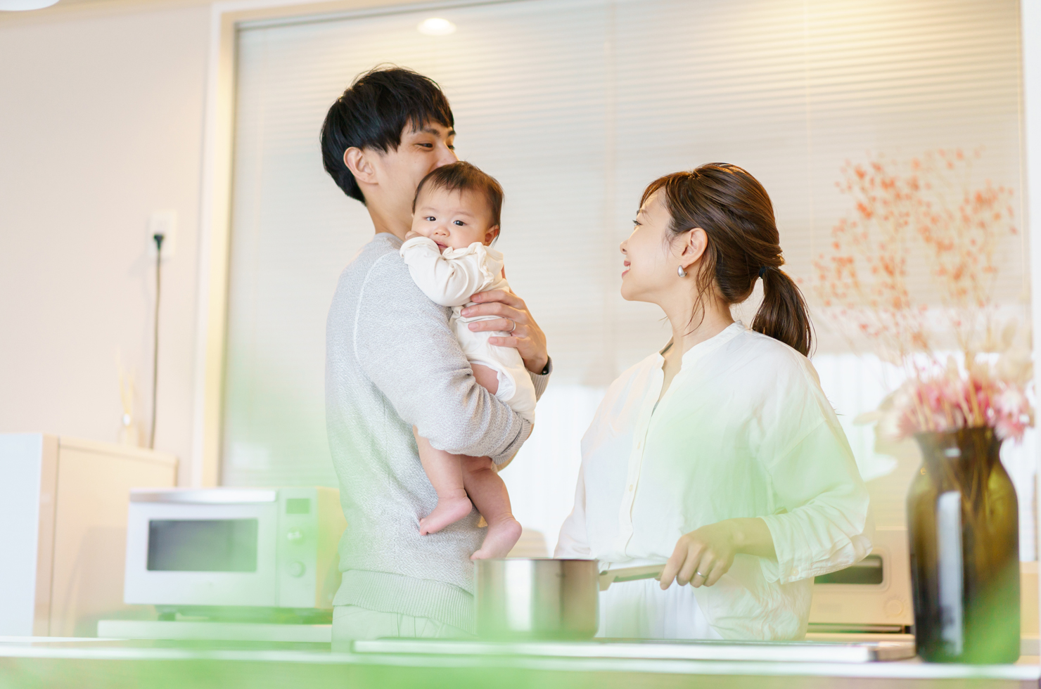 子育てグリーン住宅